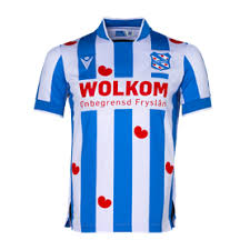 Sc Heerenveen Voetbalshirt