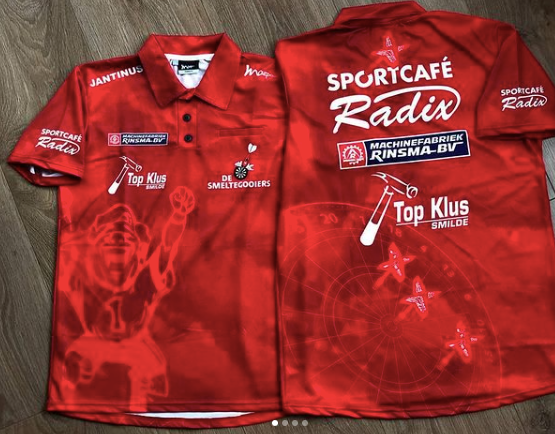 Dartshirt