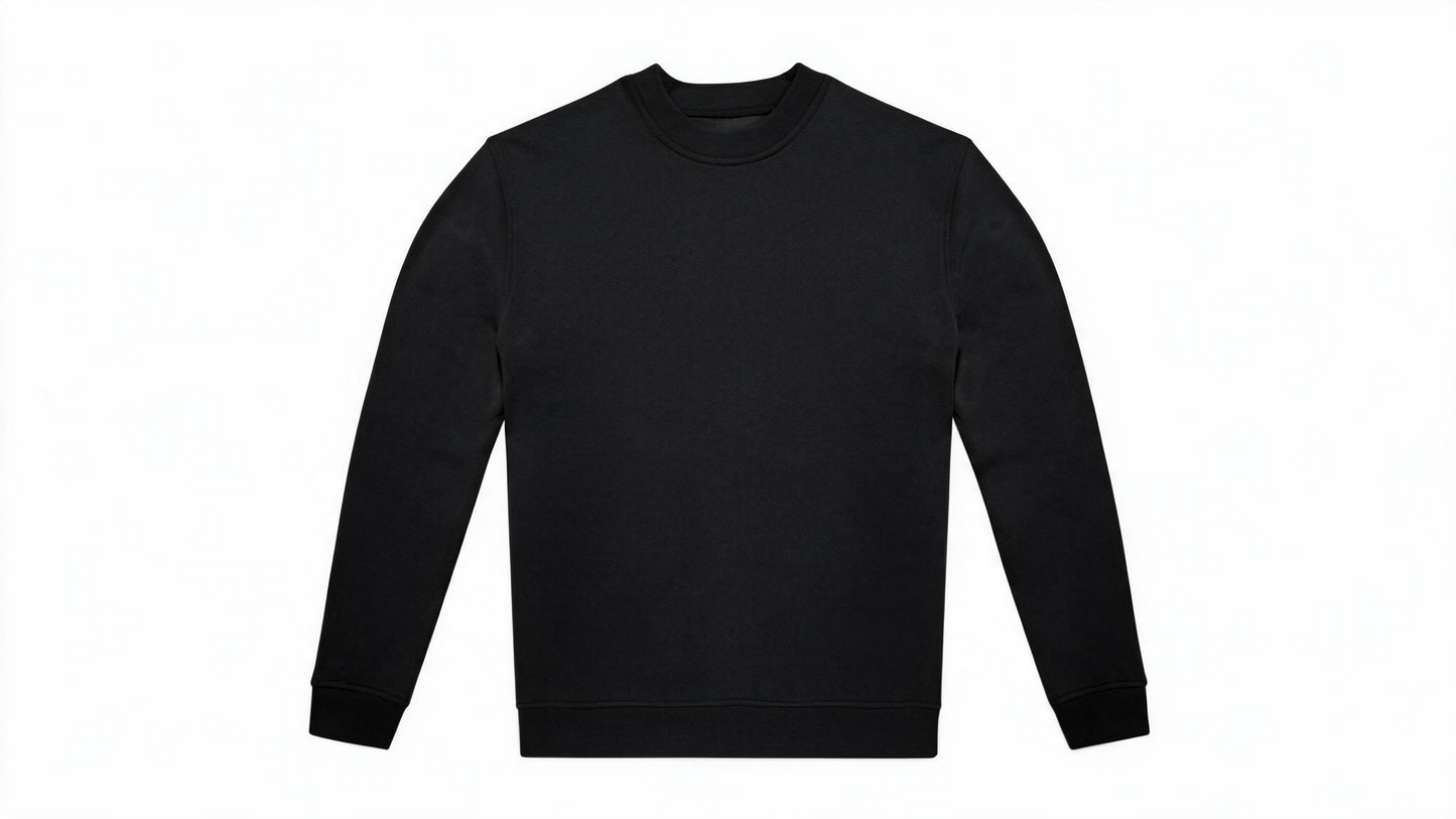 Crew sweater